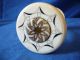 Antique Chinese Early 1900s Art Deco Faux Ivory Hat Pin Holder Other photo 1