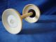 Antique Chinese Early 1900s Art Deco Faux Ivory Hat Pin Holder Other photo 3