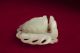 Fine Antique Chinese White Jade Crab 17th - 19th Century Qing Dynasty Manchu Other photo 9