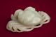 Fine Antique Chinese White Jade Crab 17th - 19th Century Qing Dynasty Manchu Other photo 6