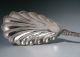 Lovely Old Chinese Silver Scalloped Spoon With Figures - Luen Wo Other photo 1