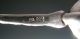Lovely Old Chinese Silver Scalloped Spoon With Figures - Luen Wo Other photo 4