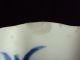 A Stunning Chinese Porcelain Plate,  Kangxi Period,  Several Fish,  Marked Plates photo 9