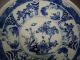 Chinese Unusualold Blue & White Porcelain Bowl 18 - 19th C Bowls photo 2