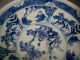 Chinese Unusualold Blue & White Porcelain Bowl 18 - 19th C Bowls photo 3