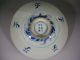 Chinese Unusualold Blue & White Porcelain Bowl 18 - 19th C Bowls photo 4