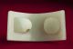 Fine Antique Chinese Ming Dynasty Celadon Jade Belt Plaque 1368 - 1644 Or Earlier Other photo 3