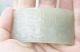 Fine Antique Chinese Ming Dynasty Celadon Jade Belt Plaque 1368 - 1644 Or Earlier Other photo 5