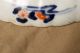 Antique 19th C Japanese Imari Footed Plate Shallow Bow, Plates photo 6