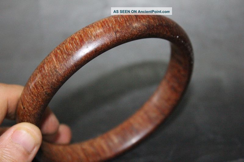 Rare Unique Chinese Ox Horn Bracelet Other photo