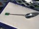 Chinese Jade Sterling Silver Spoons - Antique - Set Of Six Other photo 6