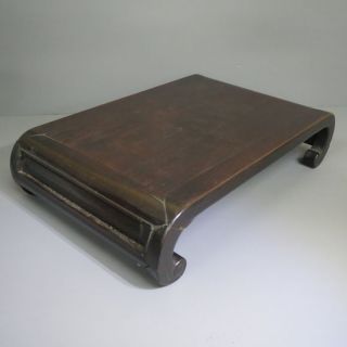 F083: Chinese Tasty Wooden Display Stand Made From Popular Quality Karaki photo