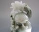 Fine Chinese Dushan Jade Carved Dragon Tortoise Statue Seal Other photo 9