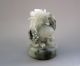 Fine Chinese Dushan Jade Carved Dragon Tortoise Statue Seal Other photo 1