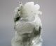Fine Chinese Dushan Jade Carved Dragon Tortoise Statue Seal Other photo 6