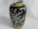 Fince Chinese Porcelain Vase Marked 18th - 19th Century Vases photo 2
