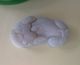 Hand Craved Natural Jadeite Pendant Other photo 3