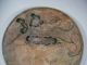 Chinese Antique Carved Dragon Inkstone Other photo 1