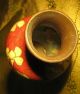 Antique Miniature Chinese Cloisonne Vase Free Us Shp Only Nr Vases photo 3