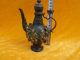 - Gods Teapot Sculpture Old Chinese Statues Bronze Antique Pots photo 6