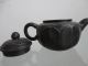 Chinese Yixing Zisha Teapot Deep Purple Lotus Shape Exquisite 11 Teapots photo 2