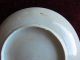 A Antique 18th Chinese Export Porcelain Plate / Shallow Bowl Plates photo 2
