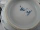19th Century Chinese Blue And White Cup And Saucer Bowls photo 11