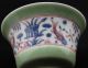 Antique Chinese Rare Beauty Of The Porcelain Bowls Bowls photo 4