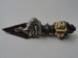 Buddhist Or Taoist Instrument Chinese Ancient Many Faces Exquisite photo