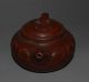 Antiques China Yixing Purple Clay (zisha) Pottery Teapot Teapots photo 1