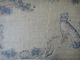 Rare Antique Chinese Painting Dog Sit Down By Lang Shining Paintings & Scrolls photo 6