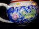 Antique Chinese Famille Rose Enamel Tea Pot Guangxu Mark Animal & Flowers 1900 Teapots photo 8