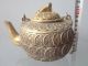 Copper Handmade Teapot Tibetan Handle Chinese Handmade Teapots photo 2