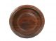 Chinese Small Rose Wood/hardwood Round Stand,  Pretty Curve Other photo 3