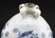 Antique Chinese Old Rare Beauty Of The Porcelain Vases Vases photo 3