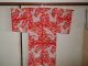 Japanese Vintage Nagajuban Kimono Kimonos & Textiles photo 2