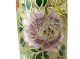 Chinese Small Cloisonne Pen Holder/container,  Flowers Pattern Other photo 1