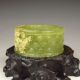 Chinese Jade Statue - Hair Crown Nr Other photo 4
