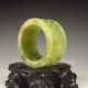 Chinese Jade Statue - Hair Crown Nr Other photo 6