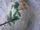 Antique Chinese Cloisonne Design Butterfly And Flowers Vase Nr Vases photo 10