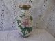 Antique Chinese Cloisonne Design Butterfly And Flowers Vase Nr Vases photo 2