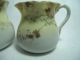 Vintage Hand Painted & Enamelled Japanese Sugar And Creamer Other photo 1