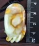 100% Natural Hetian Old Nephrite Jade Hand Carved Pendant Insect For Necklace 27 Necklaces & Pendants photo 1