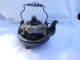 Old Japanese Hand Made Tea Pot (good Detail) Teapots photo 1