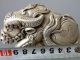 Ox Statues Sculpture Vivid Copper Ancient Chinese Oxen photo 1