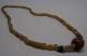 Ancient Near Eastern/ Western Asiatic Necklace Glass Beads Middle East photo 1