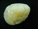 100% Of The Natural Hetian Soft Jade,  Fish1,  Safety Certificate Other photo 1