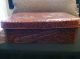 Antique Japanese Lacquered Theater Box Boxes photo 2