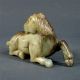 Old Chinese Jade Carving Of A Recumbent Horse Figurine Horses photo 3