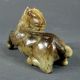 Old Chinese Jade Carving Of A Recumbent Horse Figurine Horses photo 6